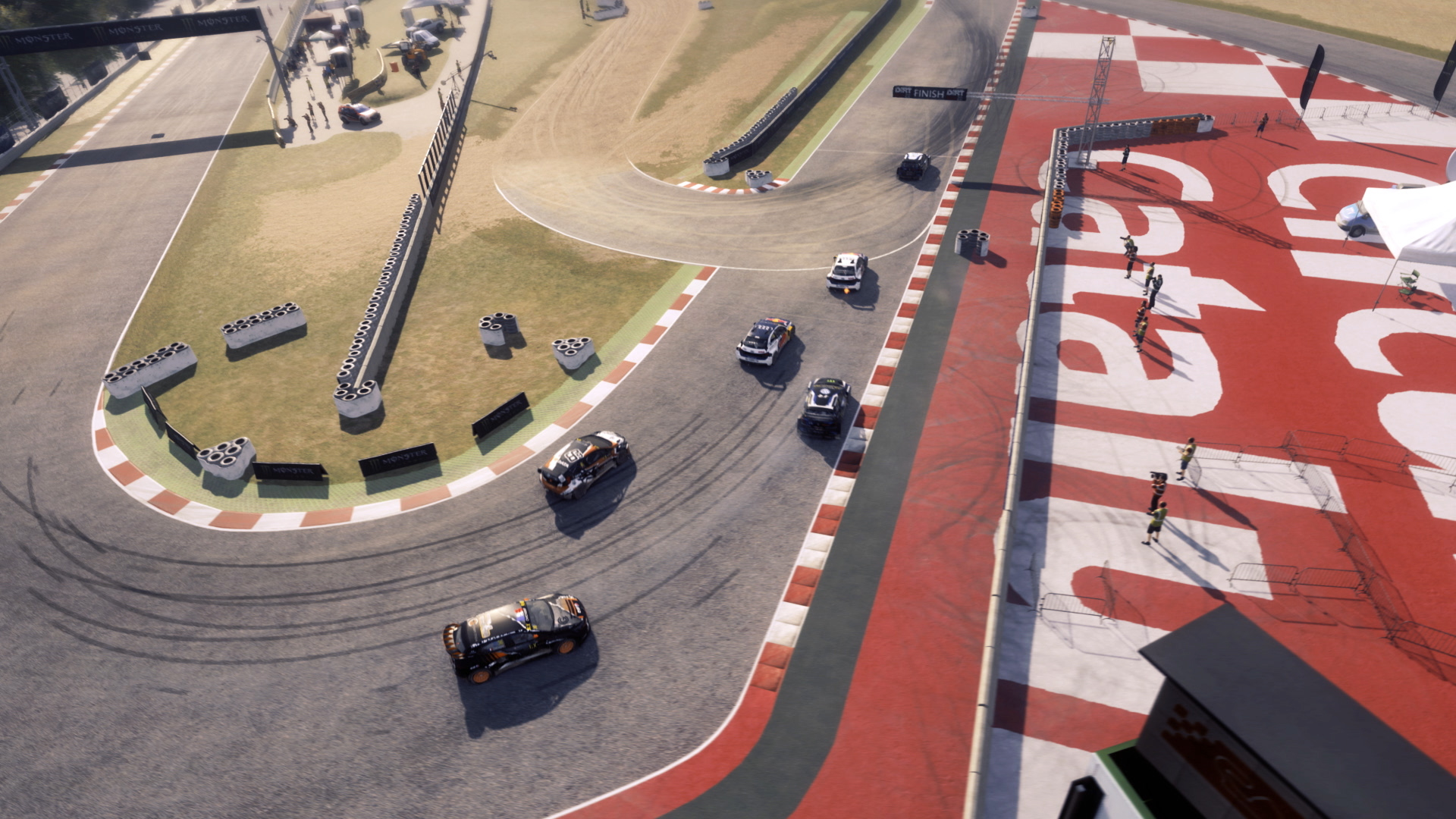 DiRT Rally 2.0-trailer