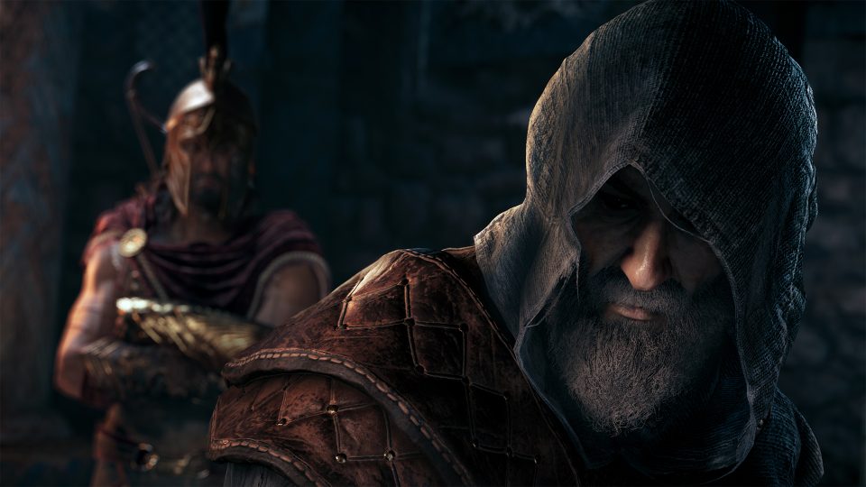 Assassin’s Creed Odyssey Legacy of the First Blade episode 2-releasedatum onthuld