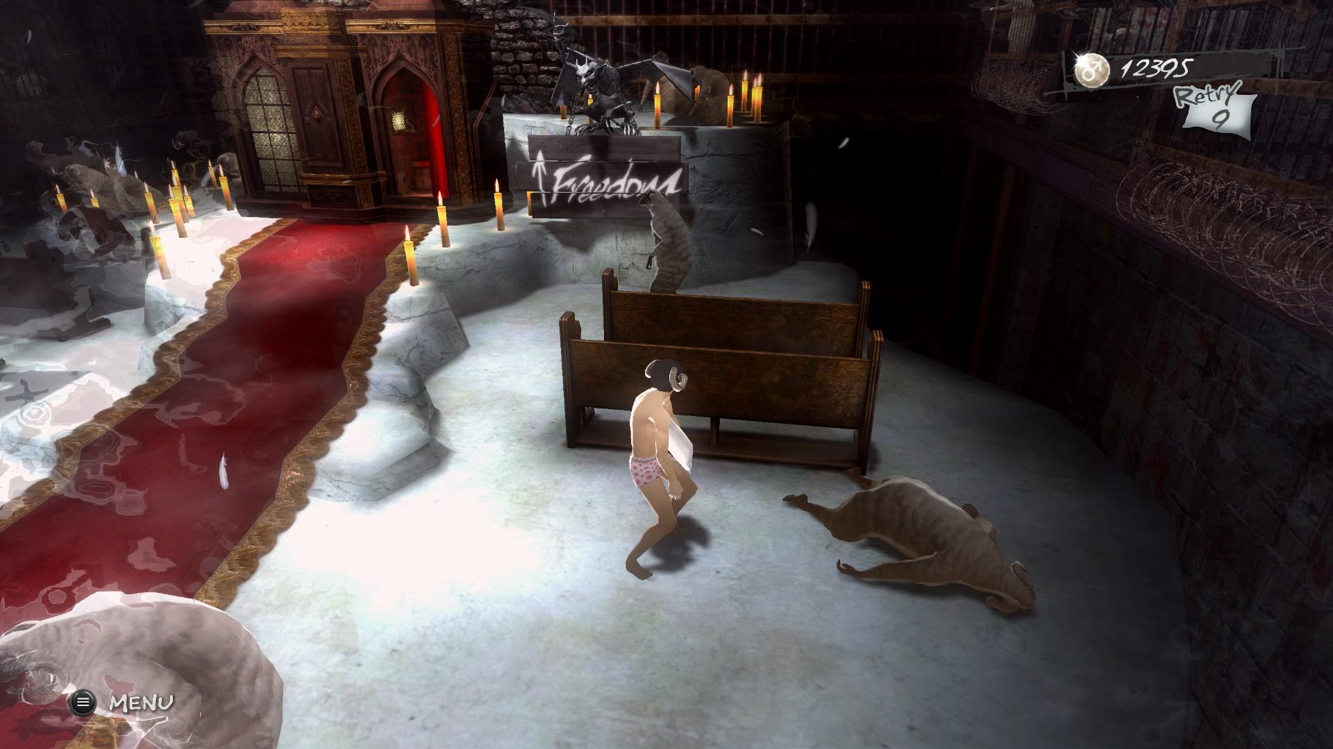 Catherine Classic