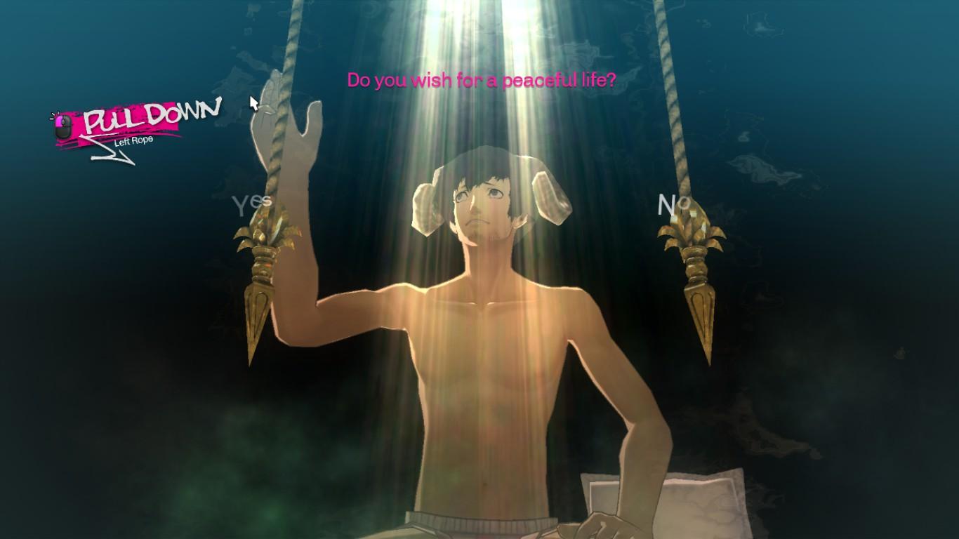 Catherine Classic