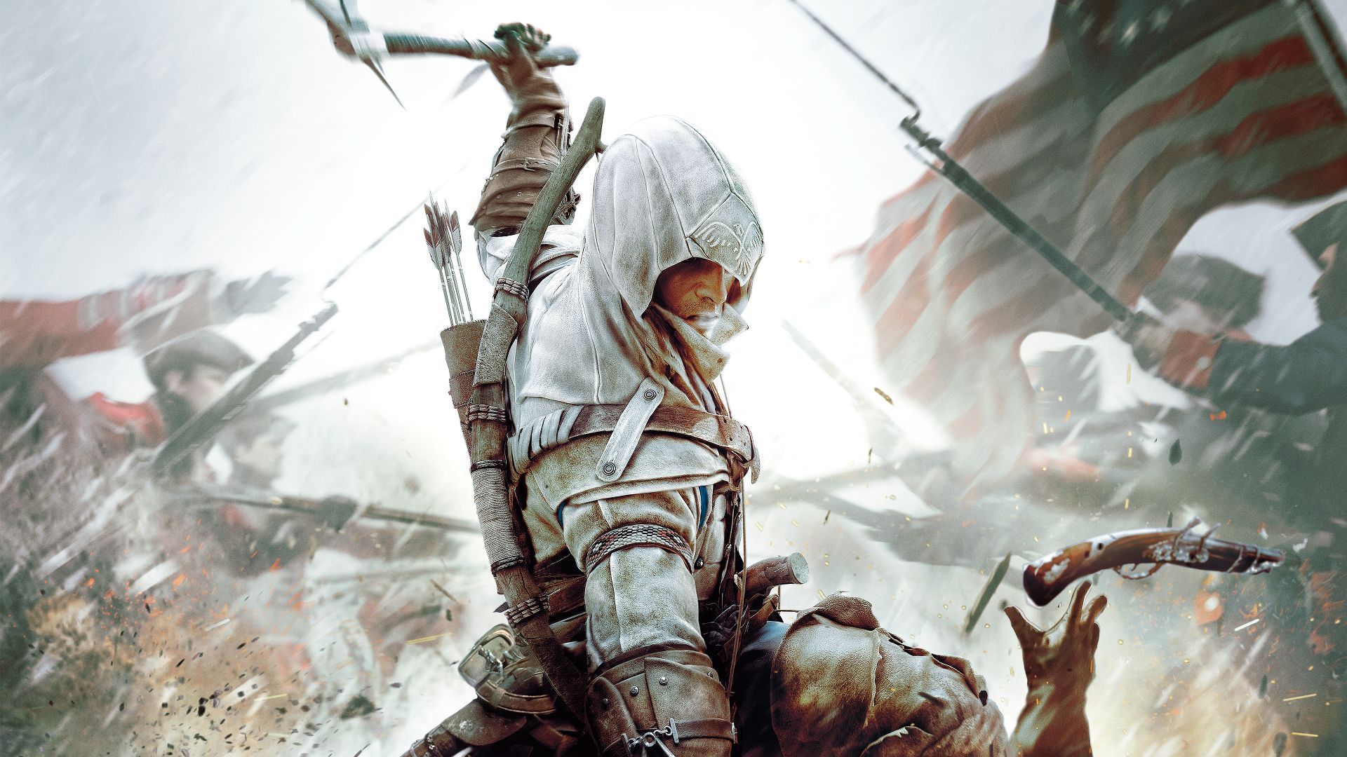 Assassin’s Creed III Switch-versie lijkt binnenkort te komen