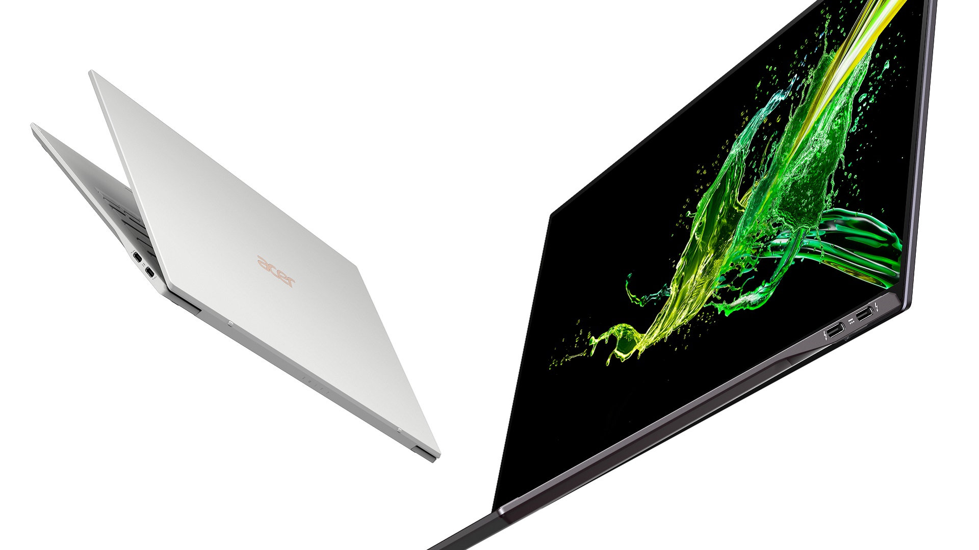 Acer-producten aangekondigd