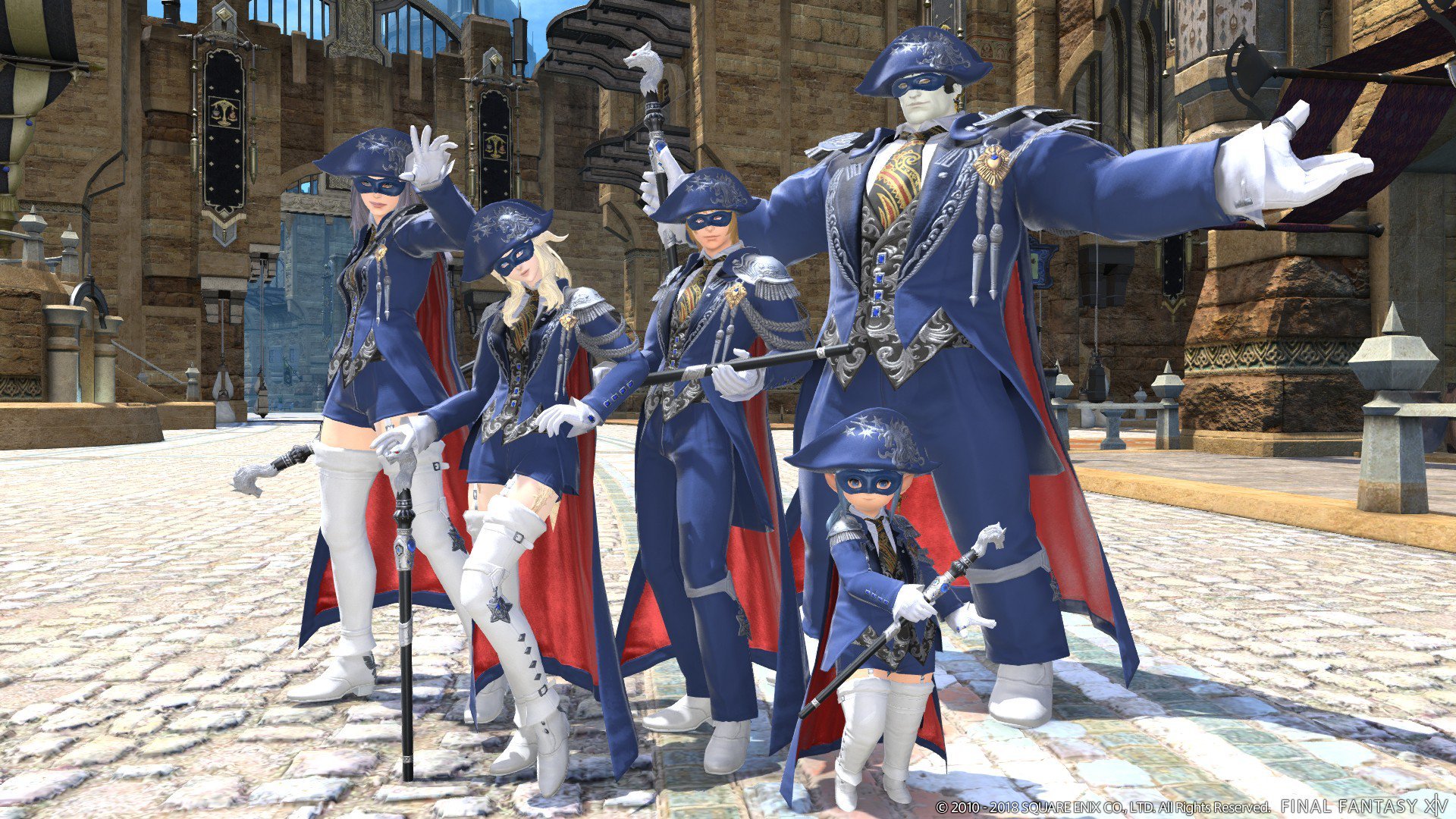 Final Fantasy XIV Stormblood 4.5