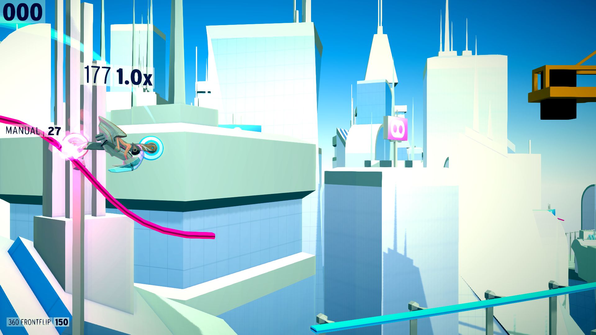 FutureGrind-gameplay