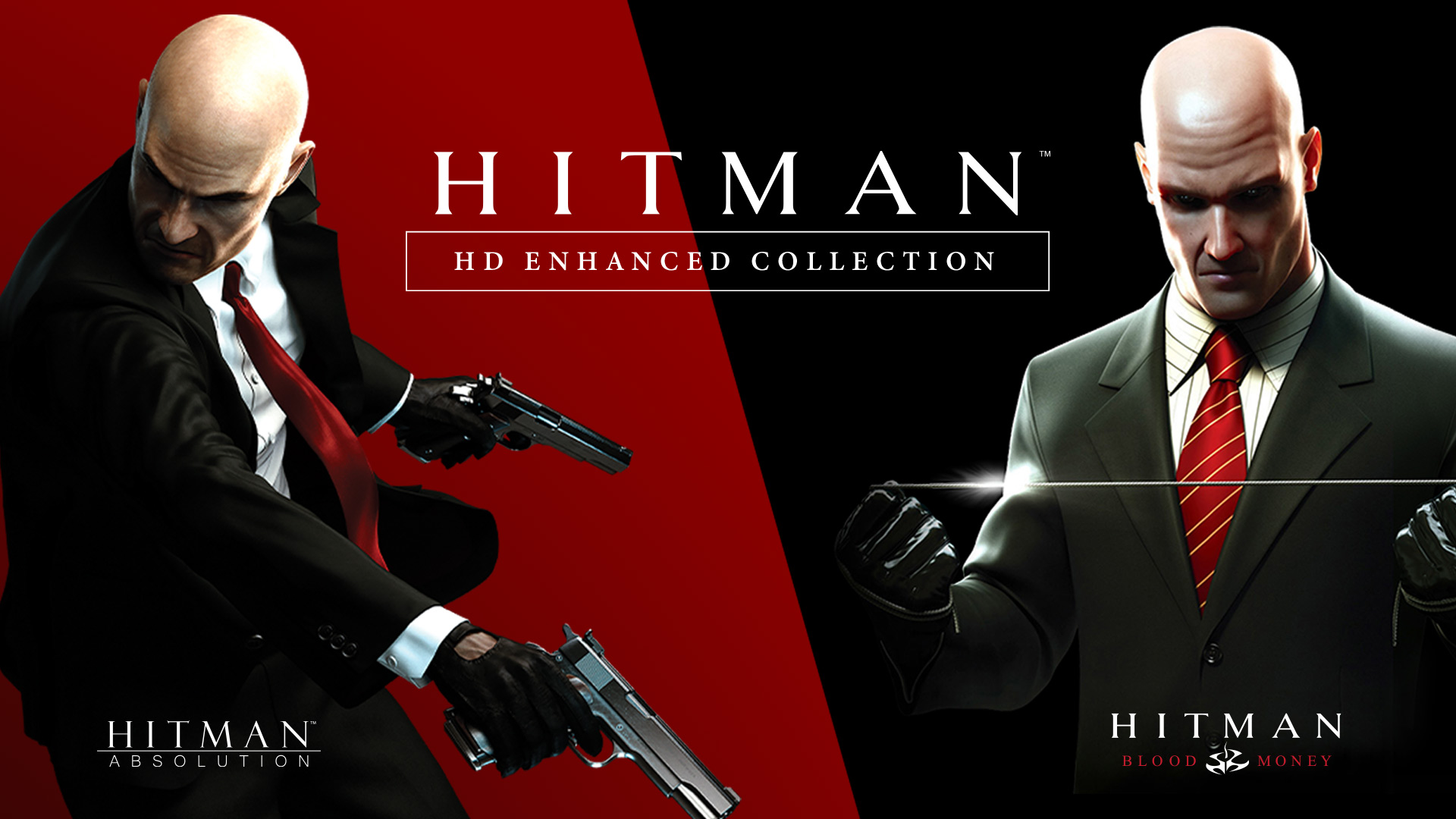 Hitman HD Enhanced Collection aangekondigd