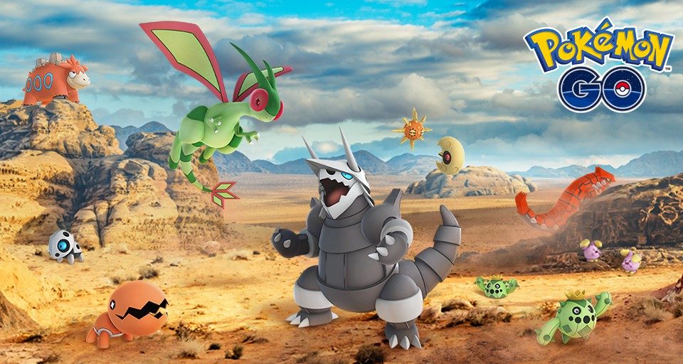 Zo krijg je alle Hoenn-Pokémon vandaag tijdens de GO Tour: Hoenn