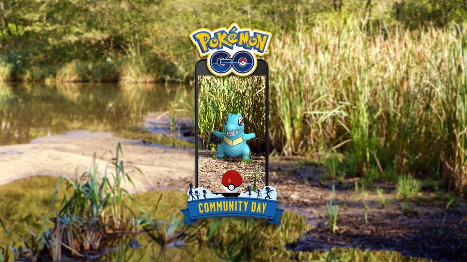 Hydro Cannon is de exclusieve Community Day-aanval