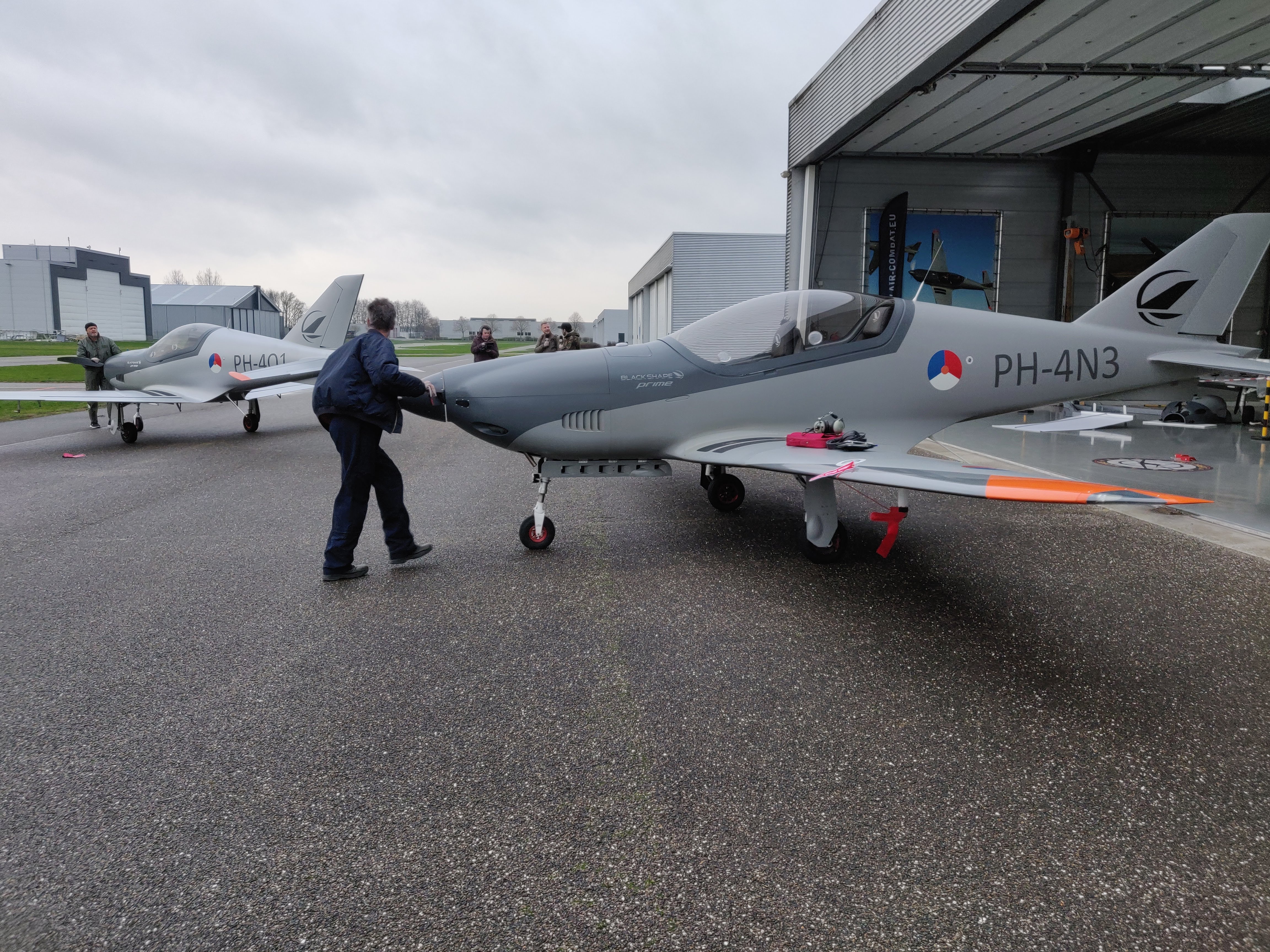 Ace Combat 7 launch-event