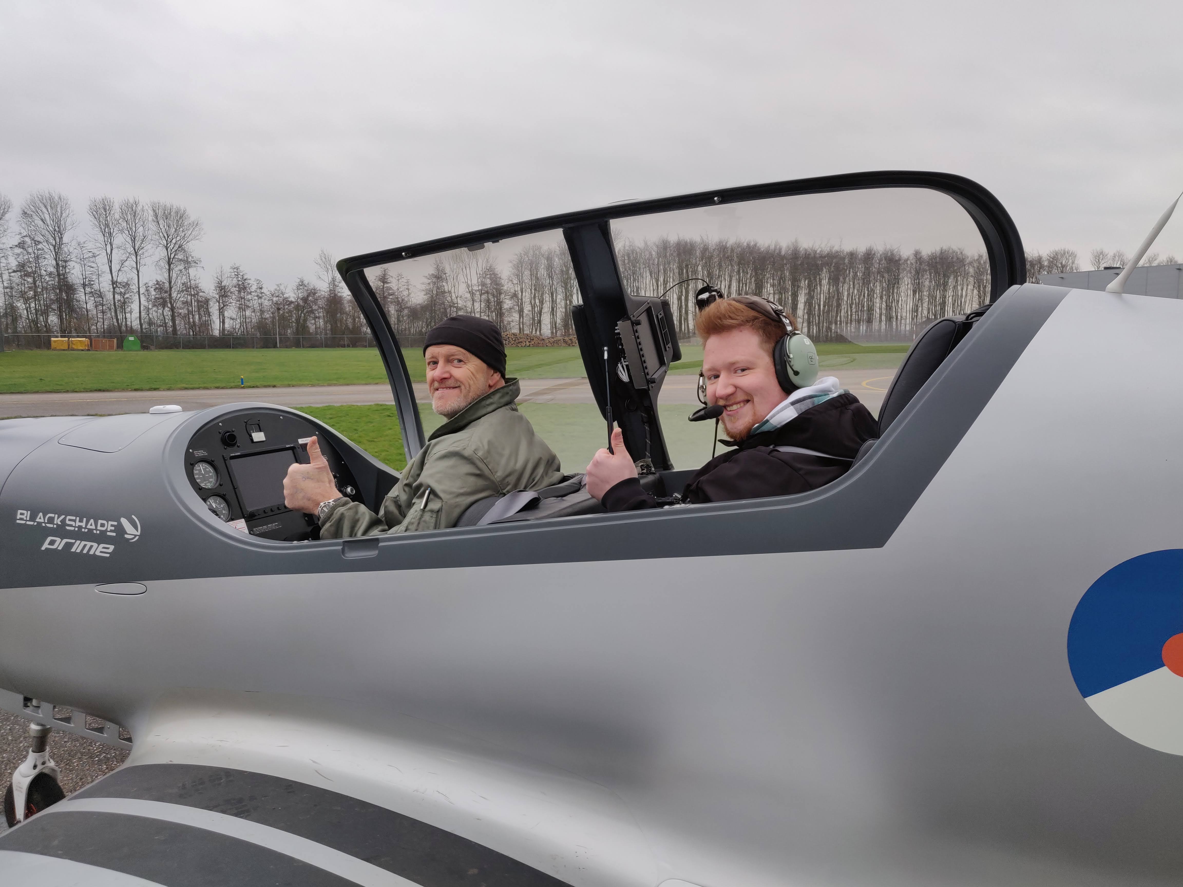 Ace Combat 7 launch-event