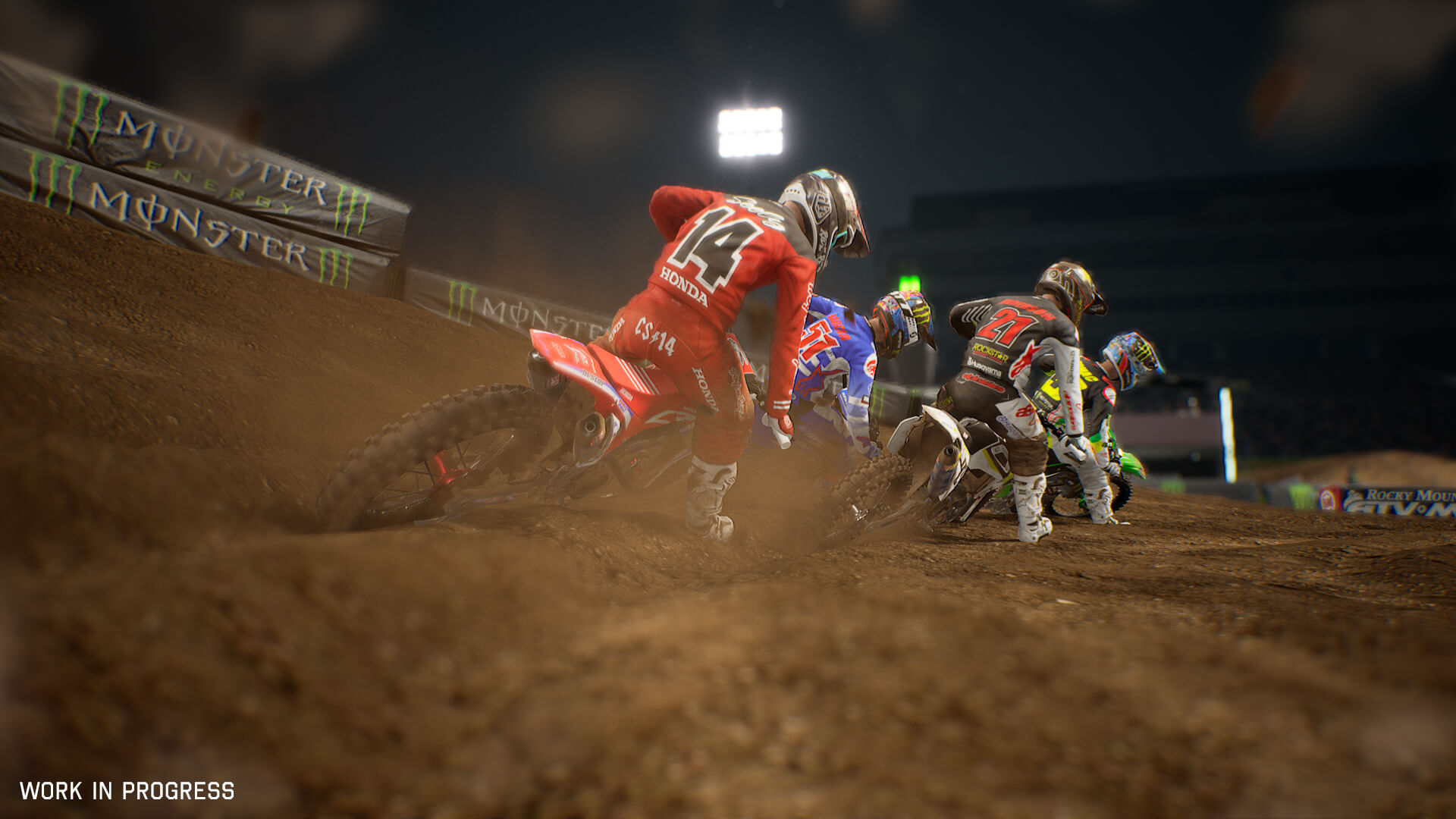 Monster Energy Supercross 2