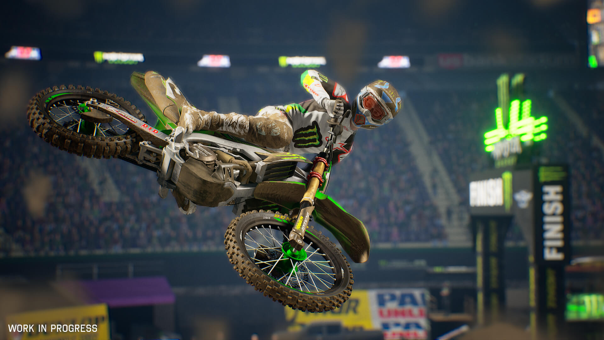 Monster Energy Supercross 2