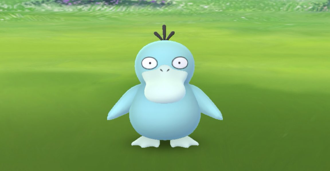Shiny Psyduck, Shiny Psyduck-onderzoek
