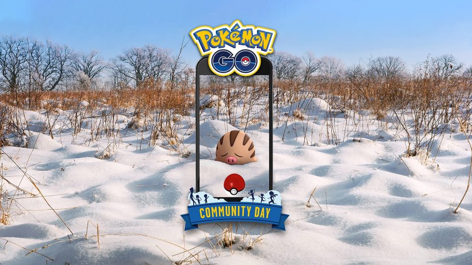 Bereid je voor op de veertiende Pokémon GO-Community Day