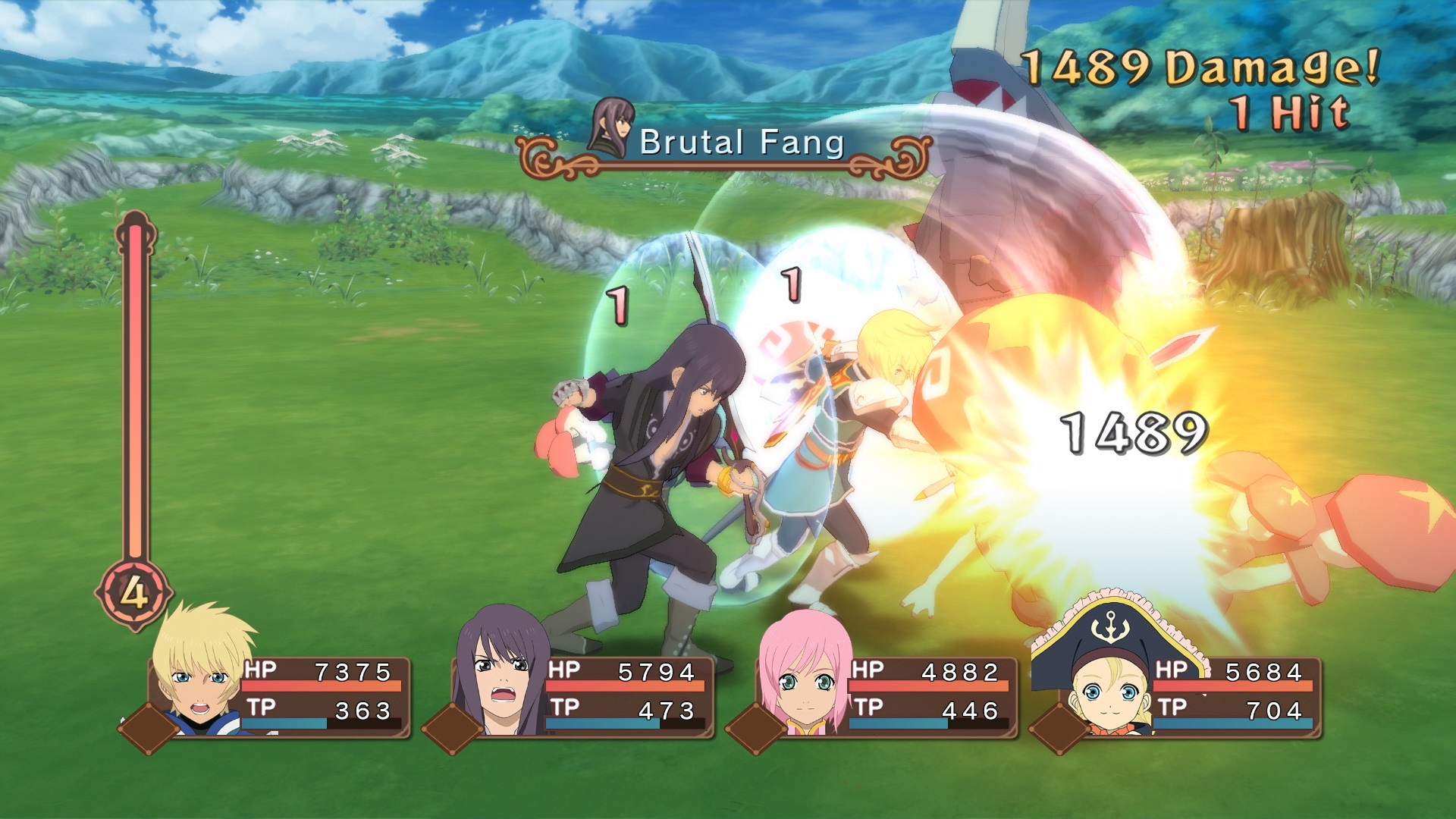 Tales of Vesperia: Definitive Edition-launchtrailer