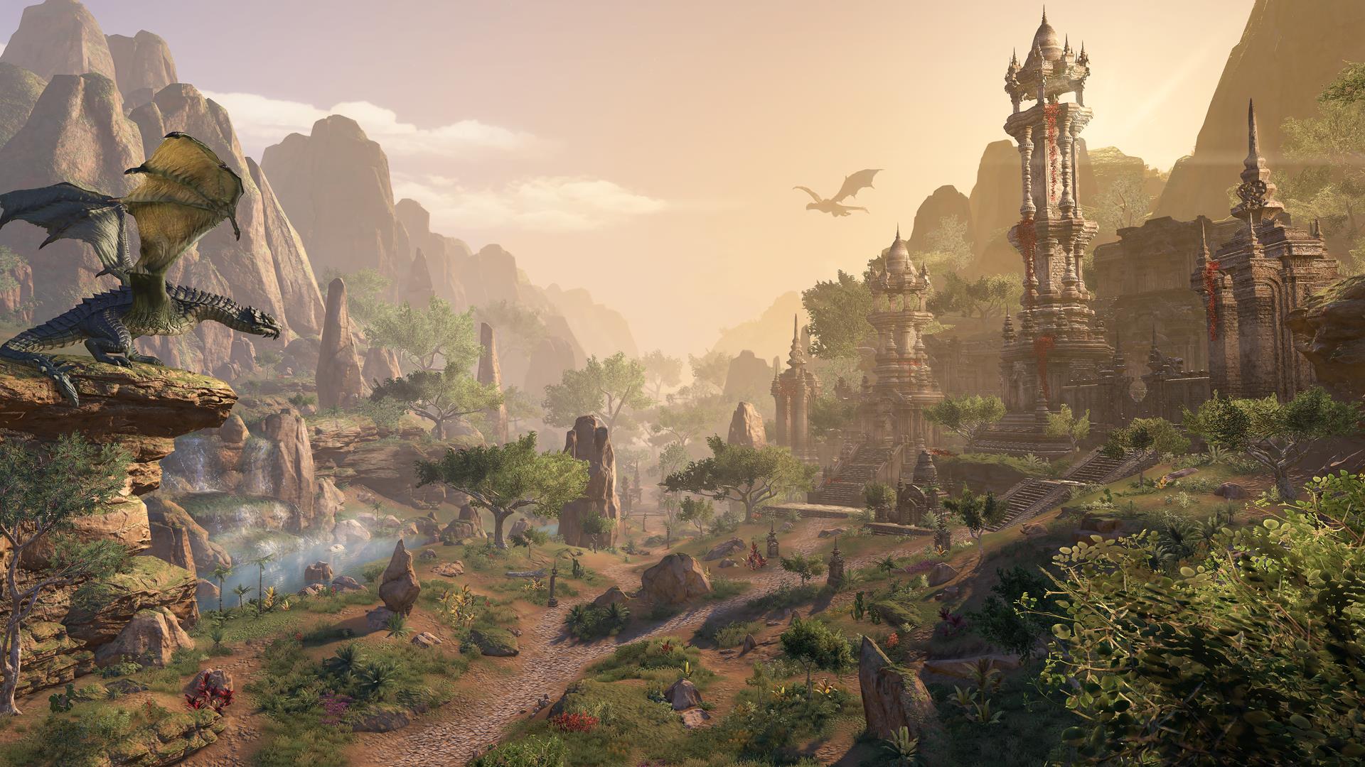 The Elder Scrolls Online: Elsweyr, Wrathstone