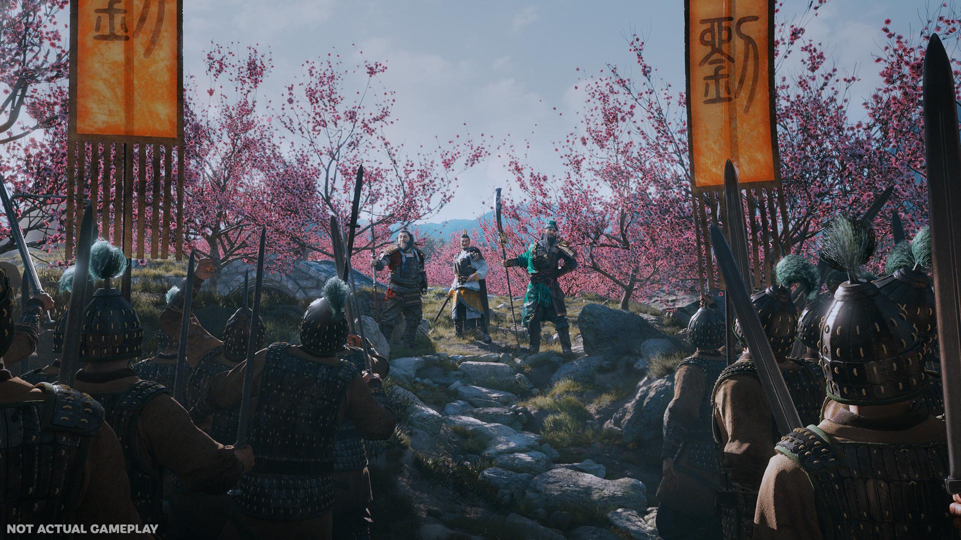 Total War: Three Kingdoms-gameplay, Total War: Three Kingdoms uitgesteld