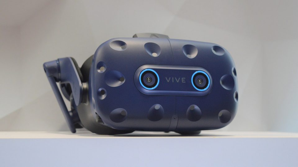 CES 2019: Nieuwe HTC Vive Pro Eye en andere producten breiden VR-portfolio HTC uit