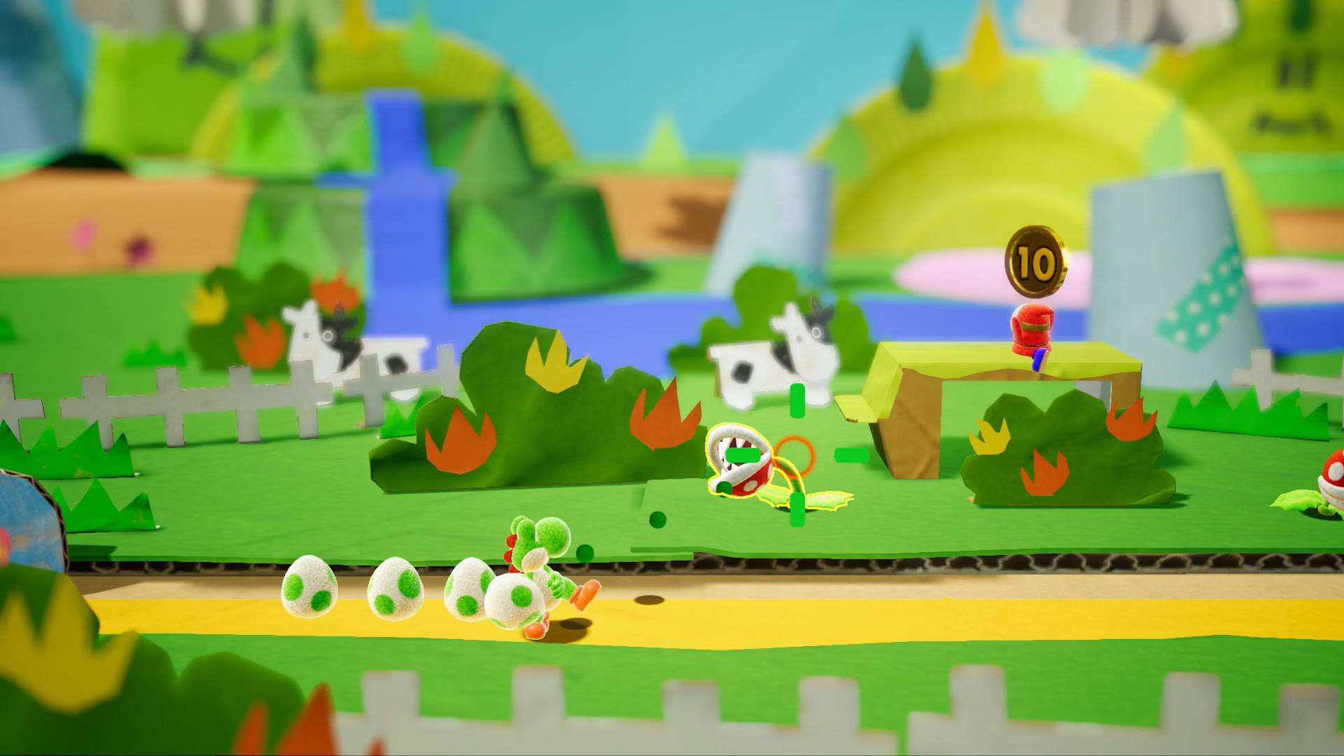 Yoshi’s Crafted World-releasedatum