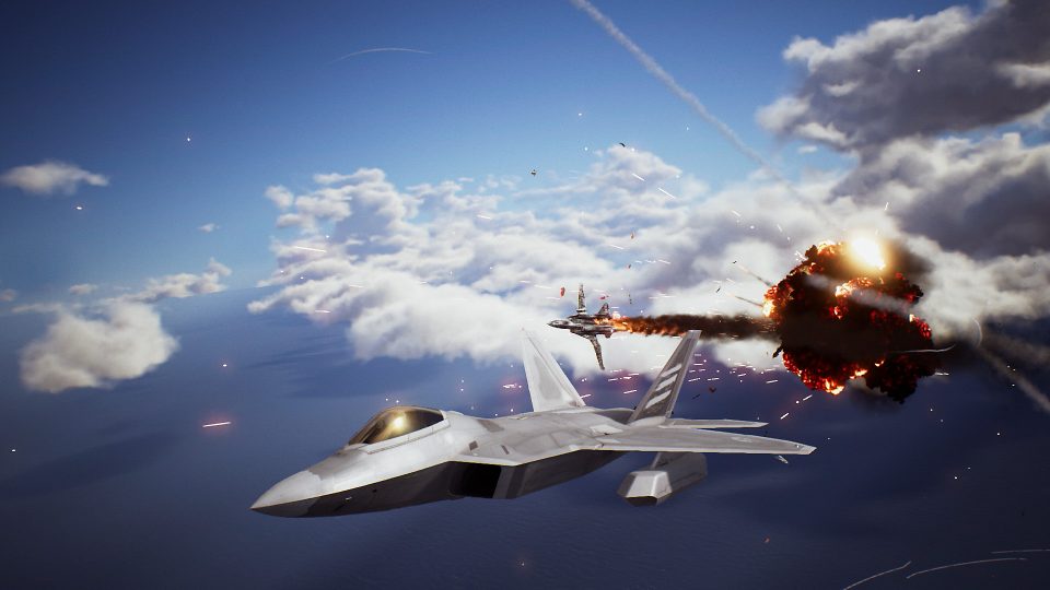Impressie: Ace Combat 7 launch-event