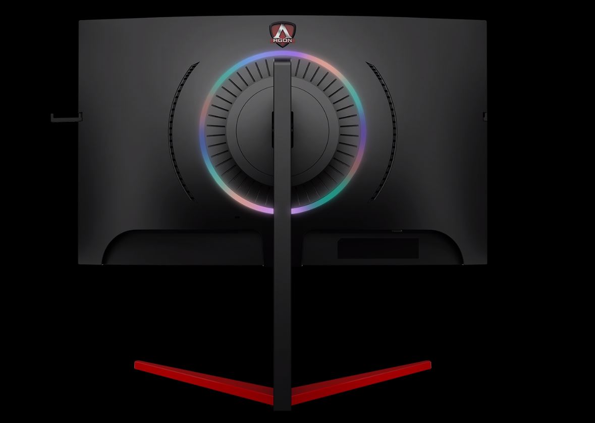 AOC AGON 3-serie aangekondigd