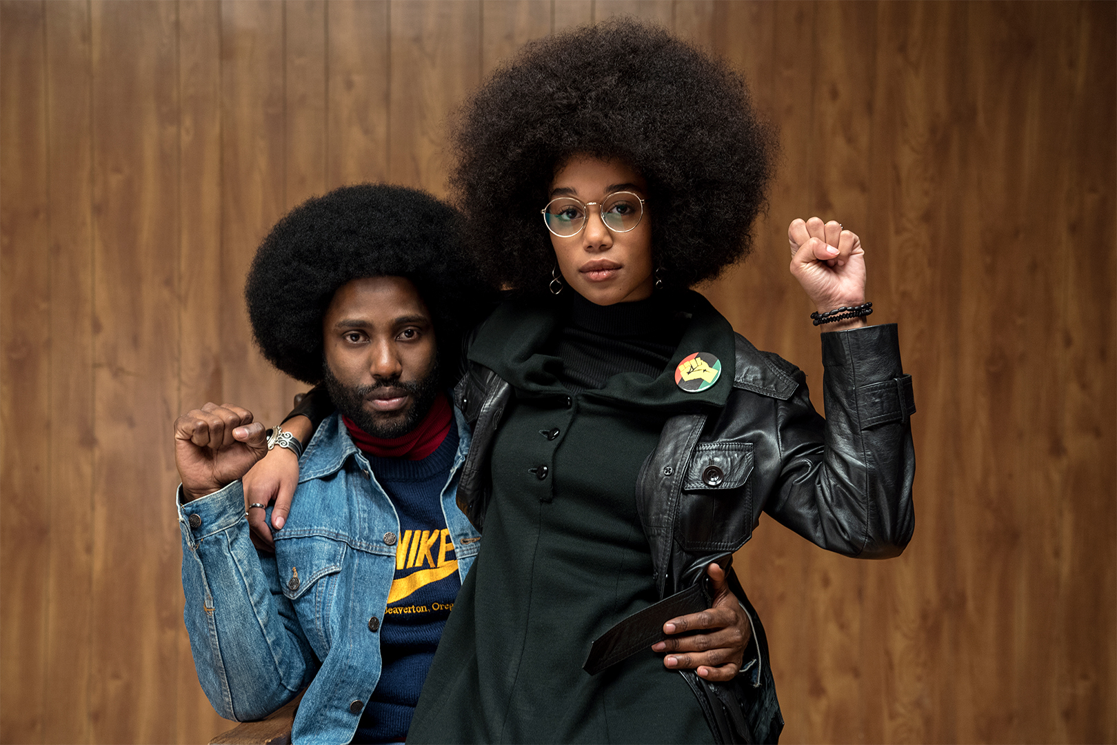 Review: BlacKkKlansman - NWTV