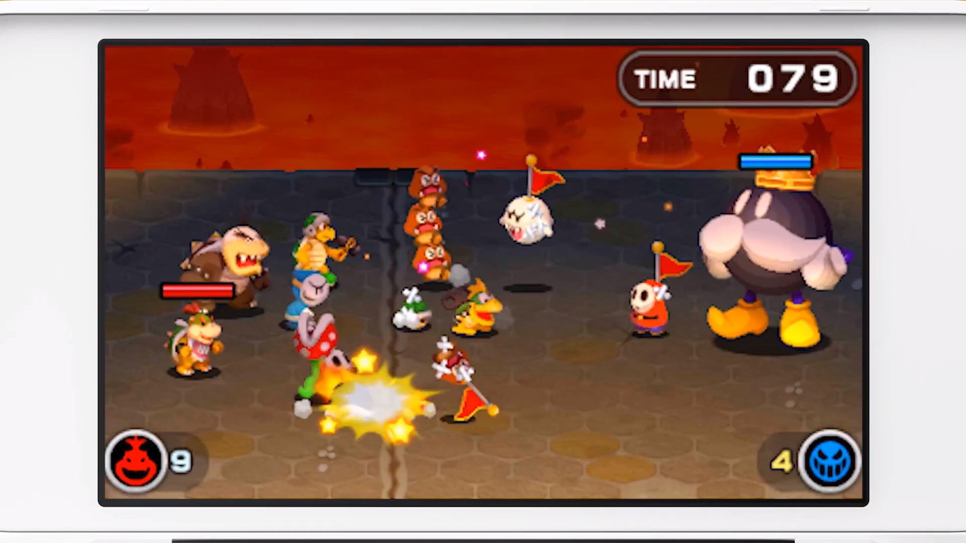 Mario & Luigi: Bowser's Inside Story + Bowser Jr's Journey