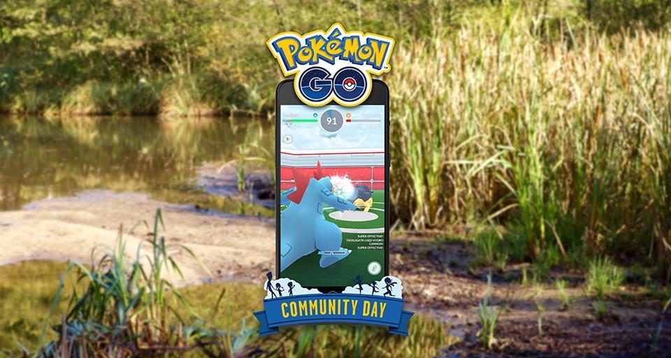 Bereid je voor op de dertiende Pokémon GO-Community Day