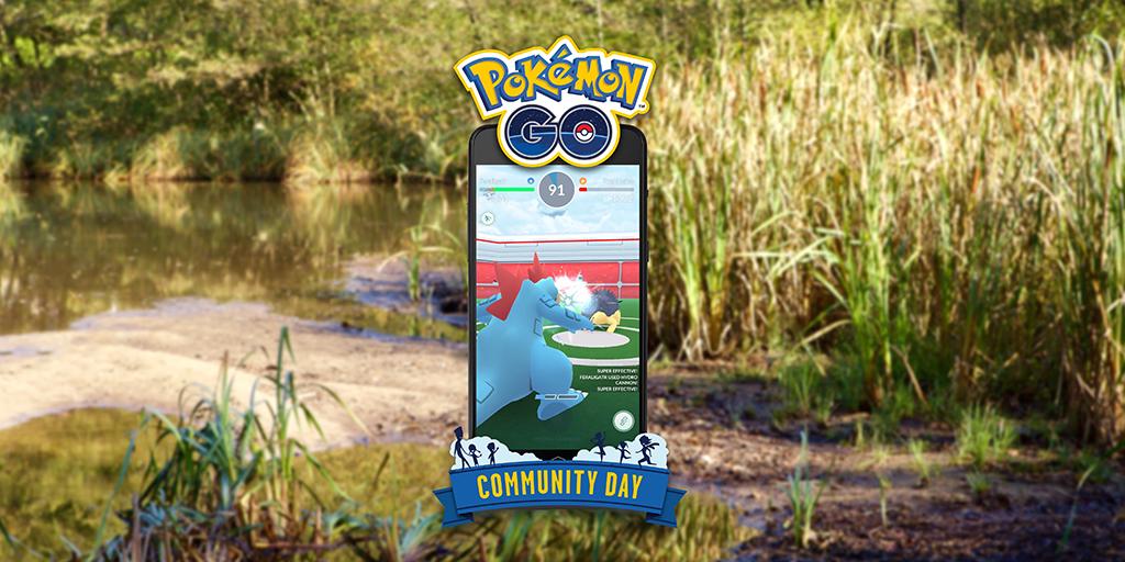 dertiende Pokémon GO-Community Day