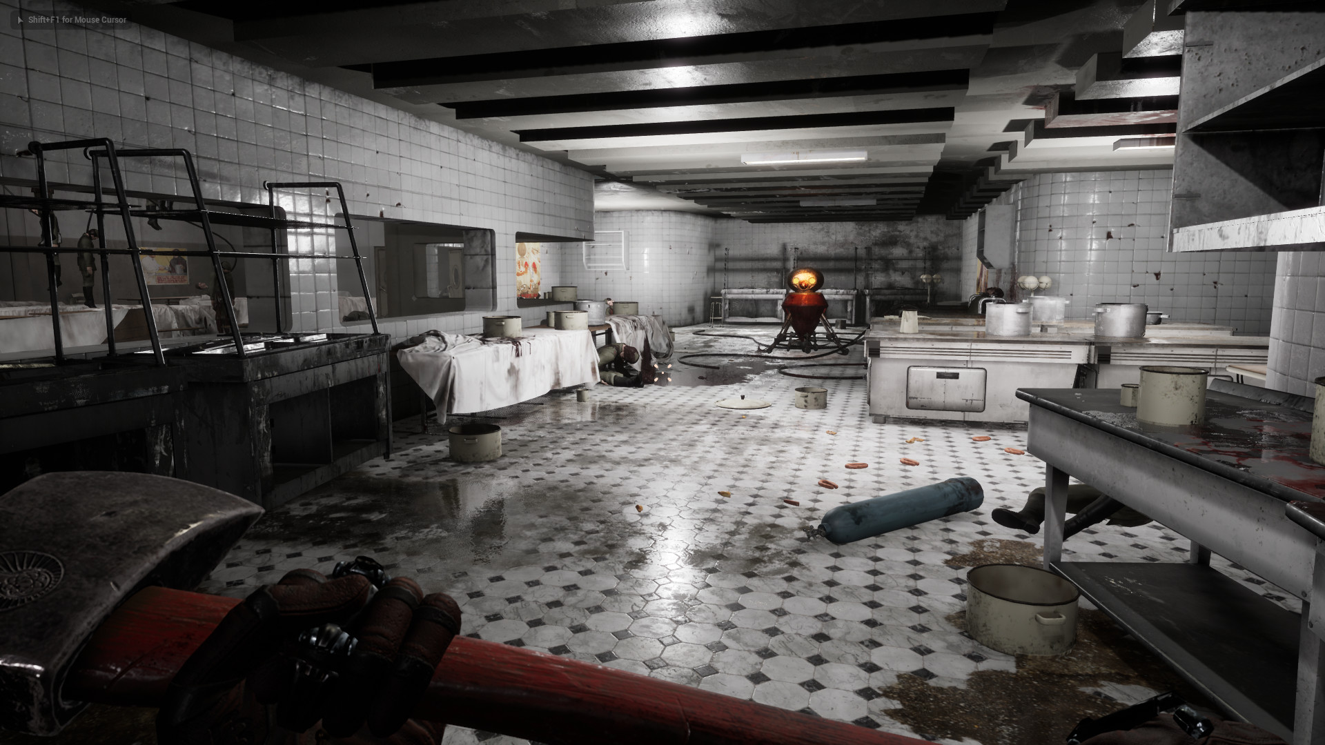 eerste atomic heart-gameplay