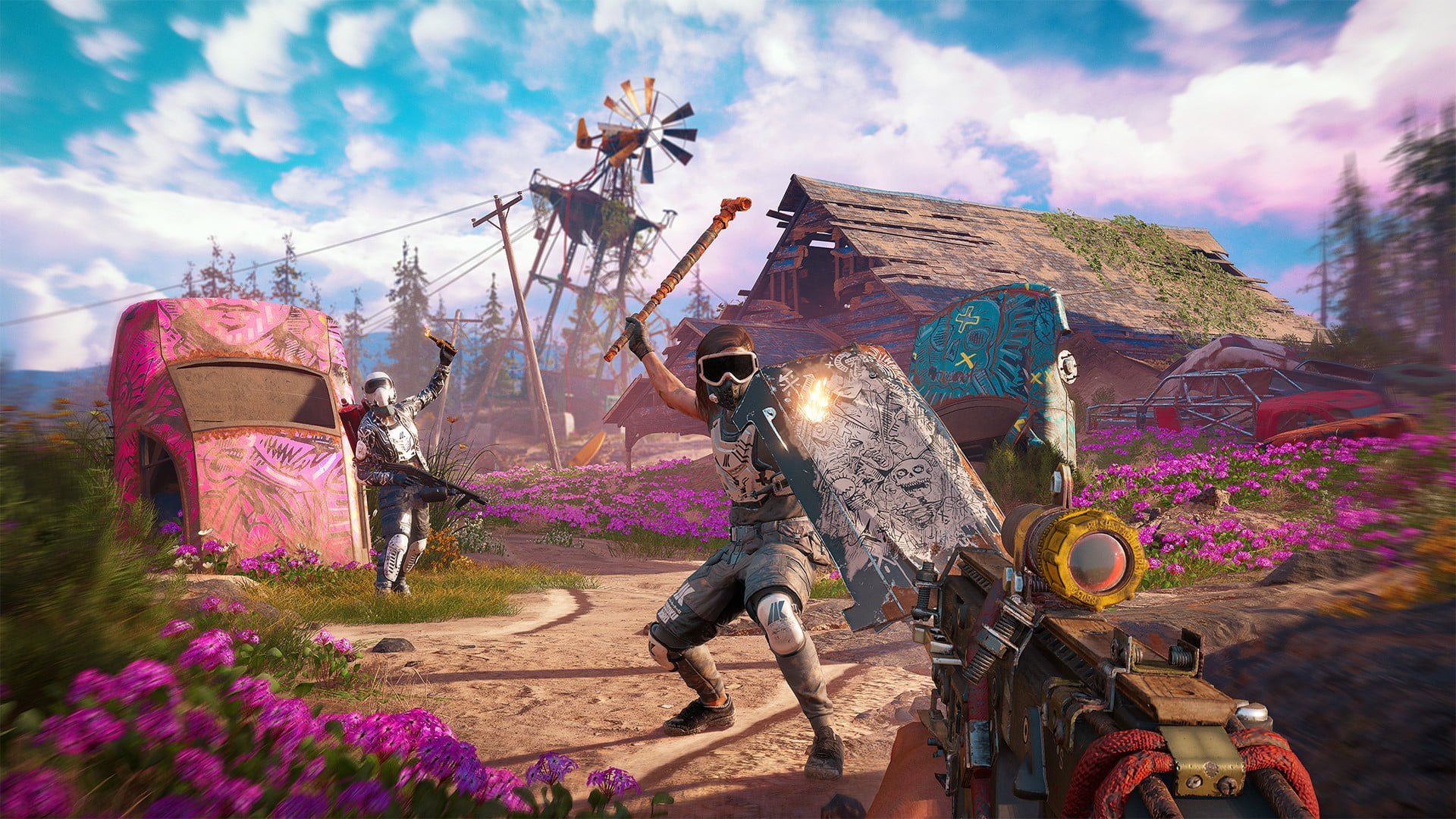 Far Cry New Dawn-storytrailer