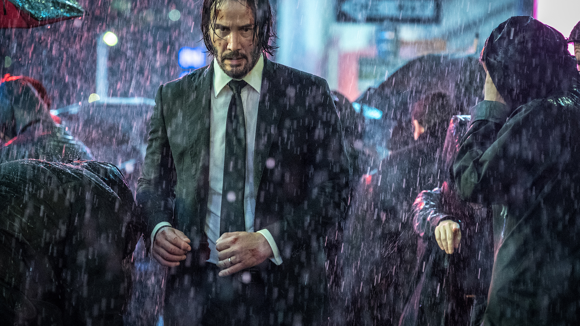 John Wick: Chapter 3 - Parabellum-trailer