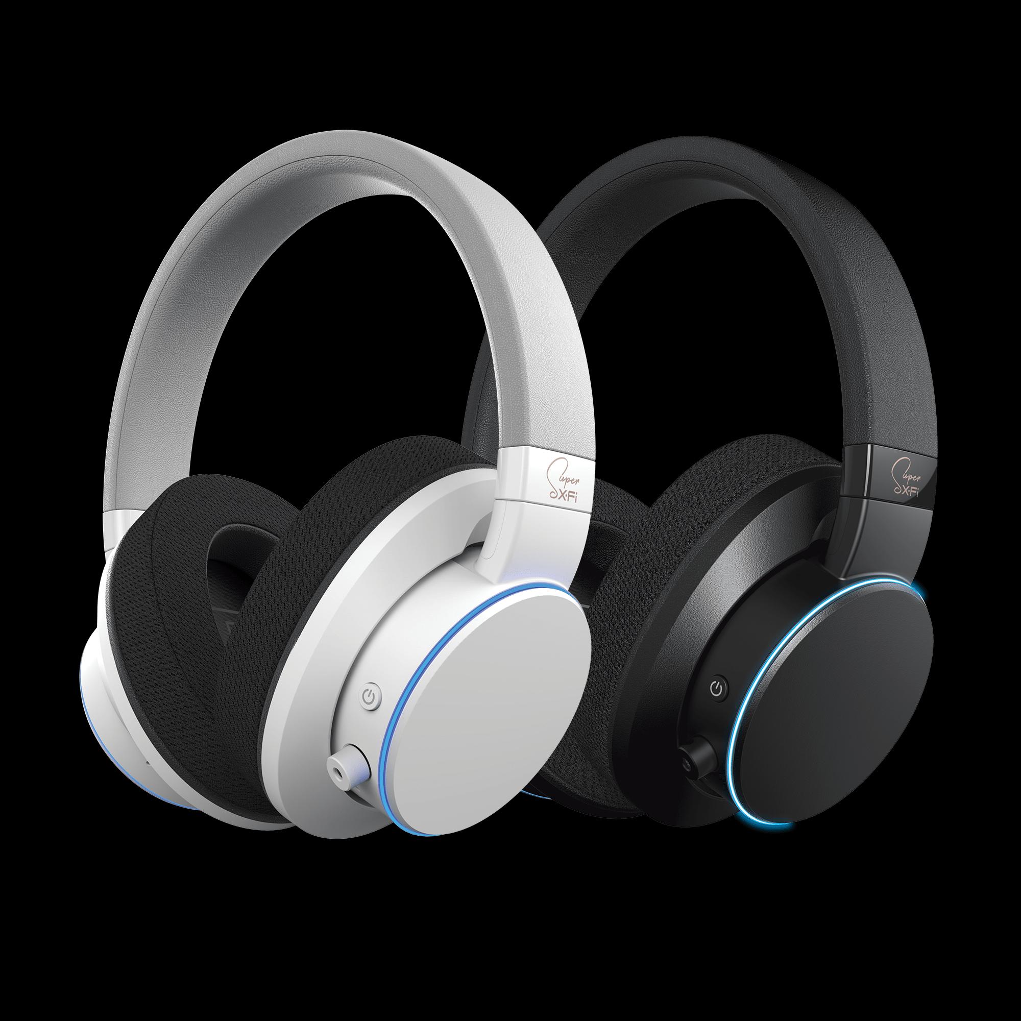 Super X-Fi headsets aangekondigd