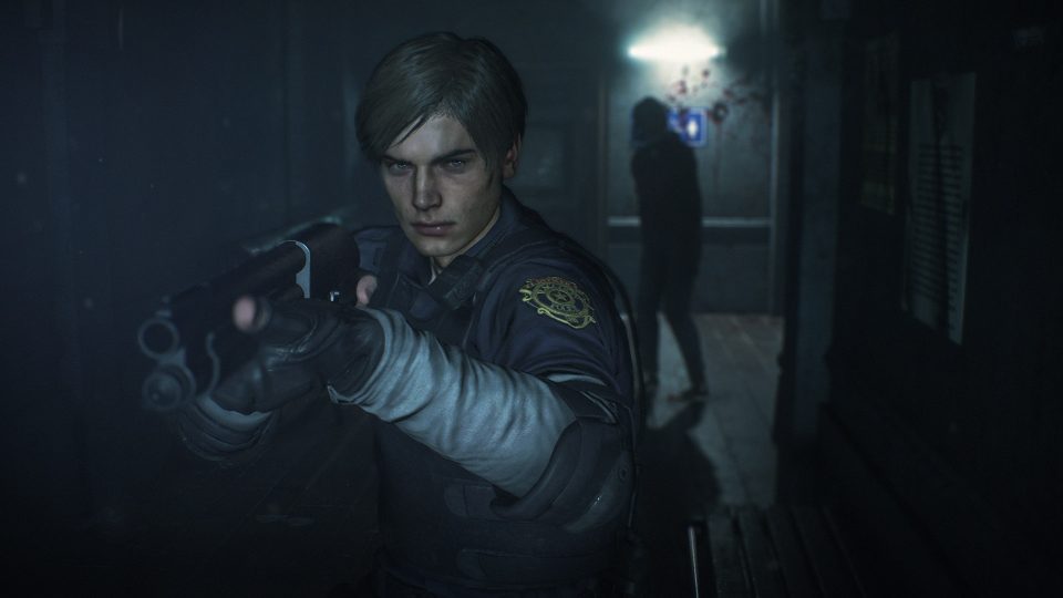 Bekijk de lekker lange Resident Evil 2-launchtrailer