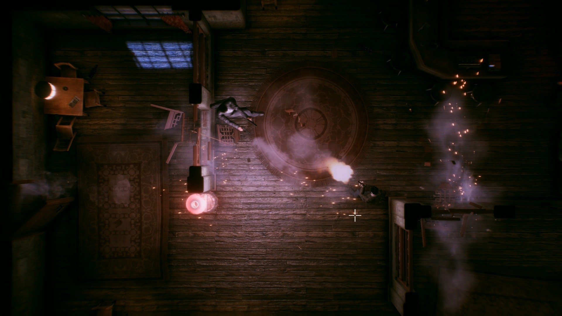 The Hong Kong Massacre-releasedatum