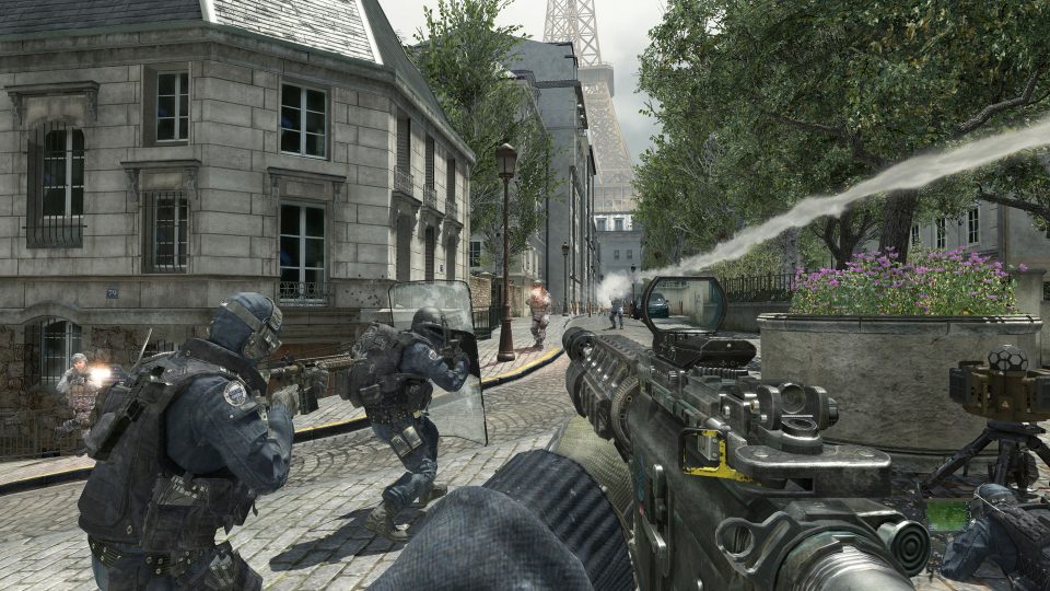 Verschillende Call of Duty: Modern Warface 4-geruchten duiken op