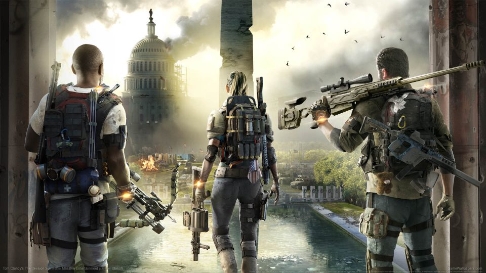 Review in progress: The Division 2