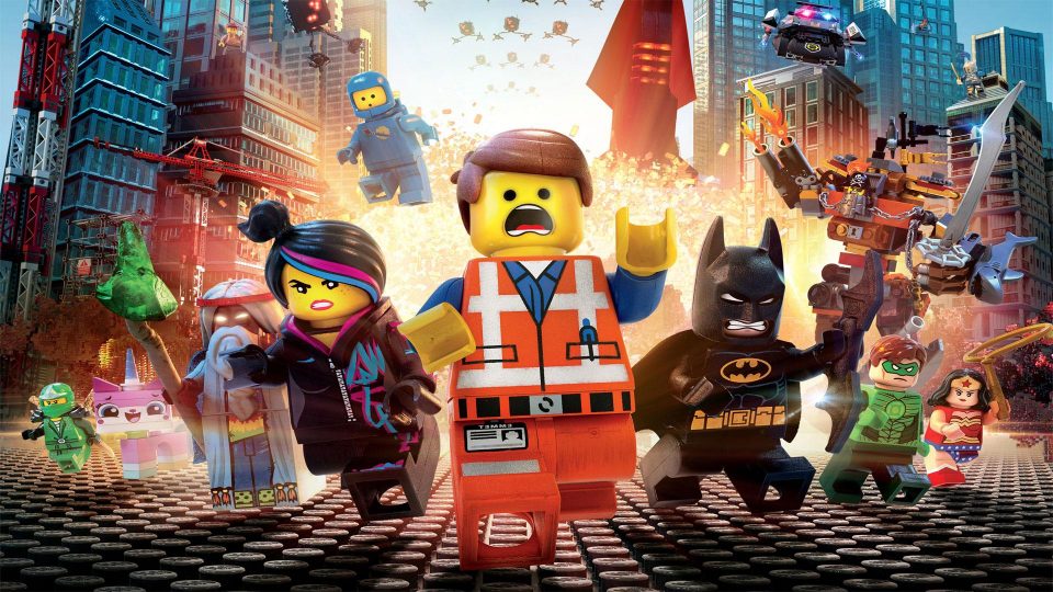 Allereerste The Lego Movie 2 Videogame-trailer onthuld