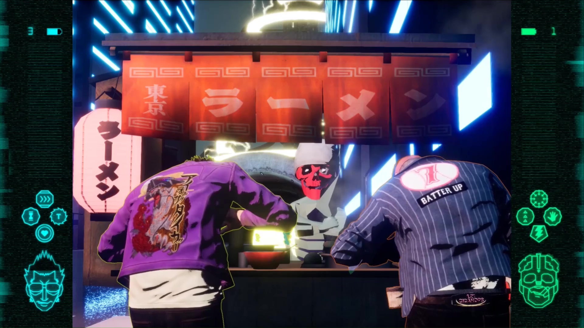 Travis Strikes Again-trailer