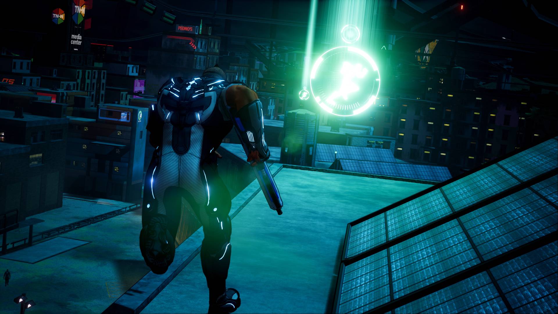 Crackdown 3-update
