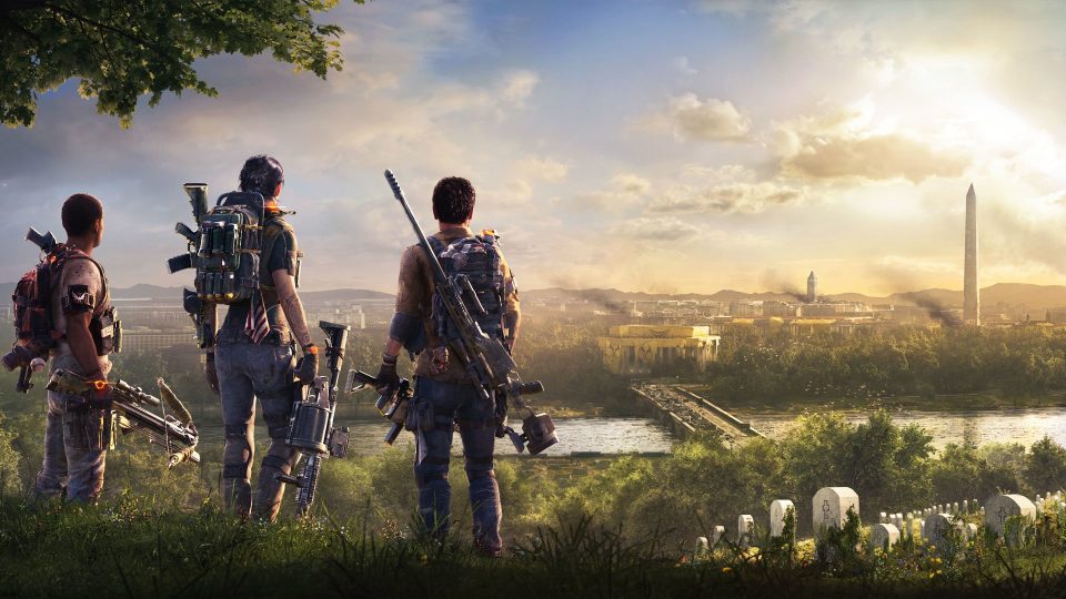 The Division 2-gameplaytrailer toont spannende endgame-content