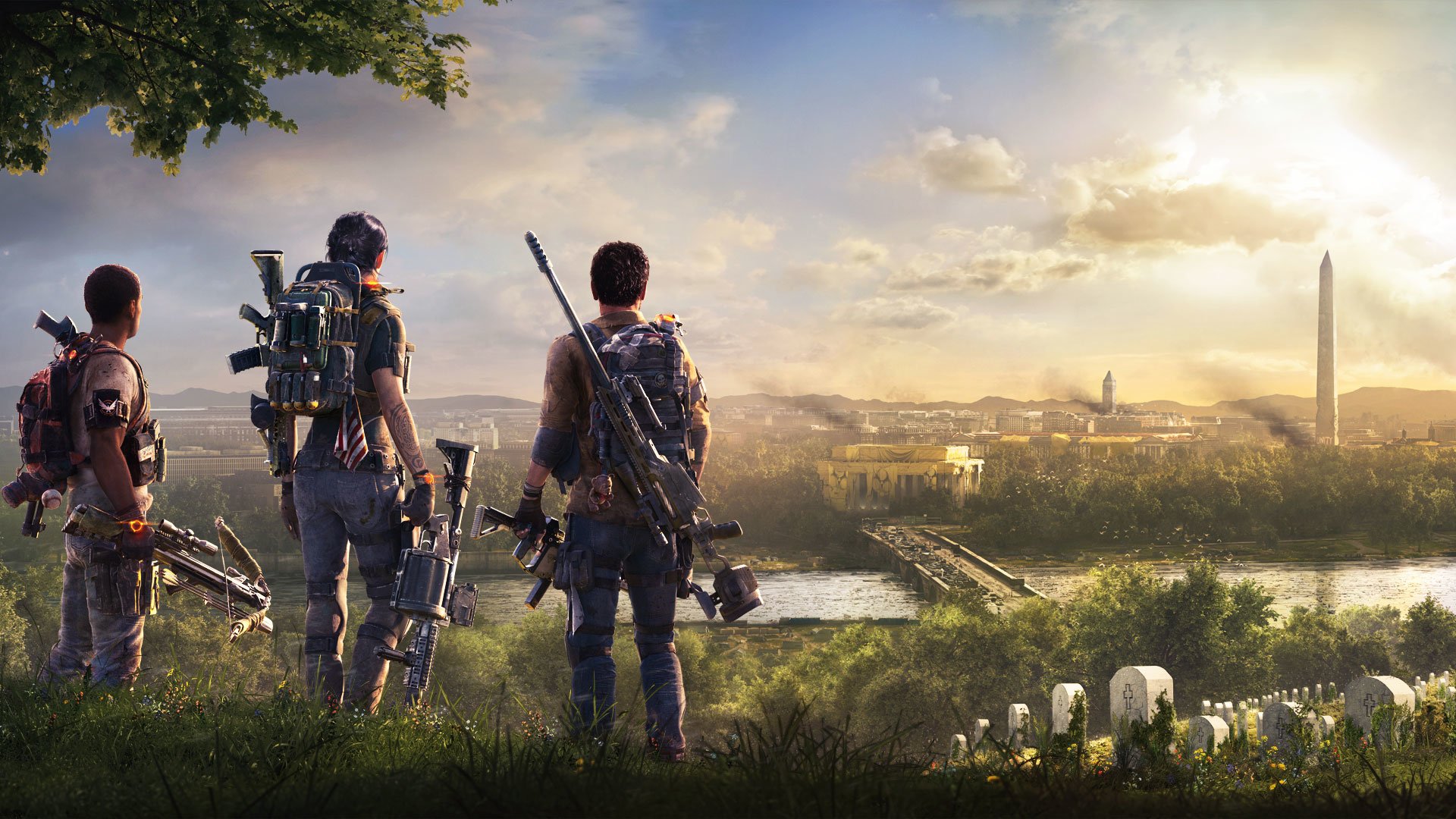 The Division 2-gameplaytrailer