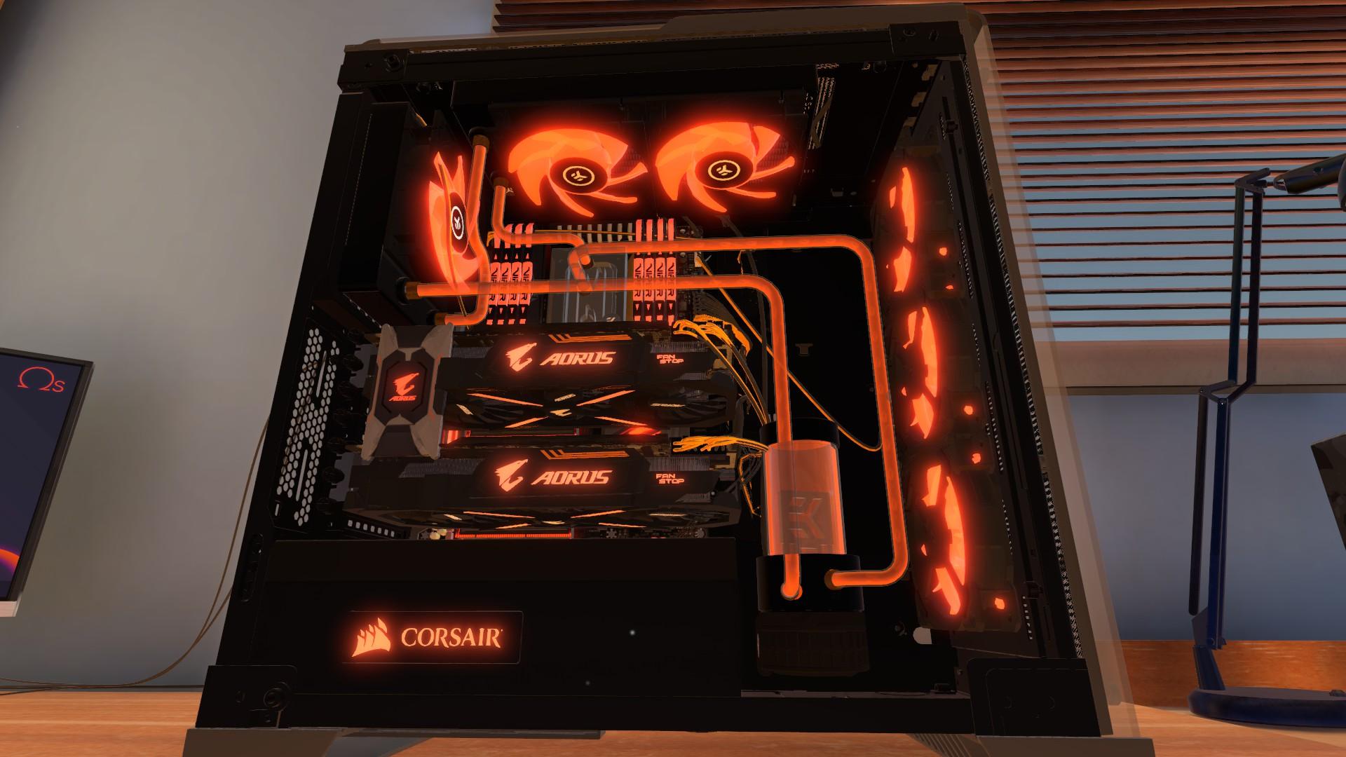 PC Building Simulator