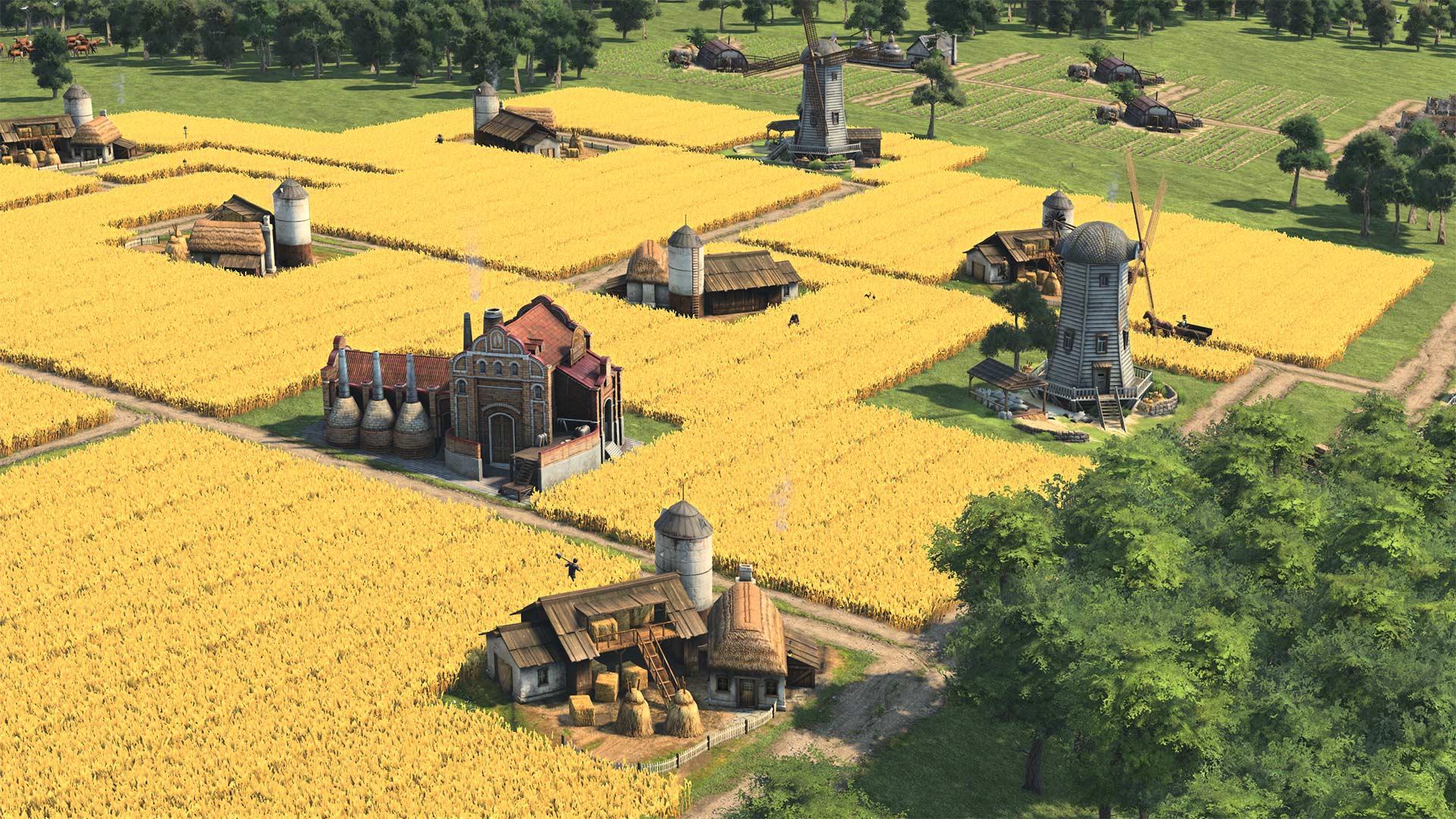 Anno 1800 Open Bèta