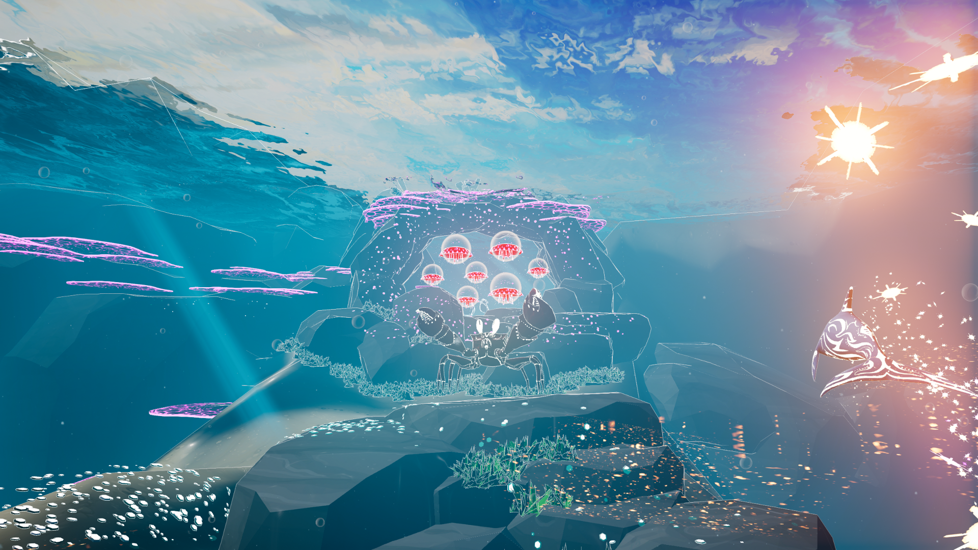 Jupiter & Mars-verhaaltrailer