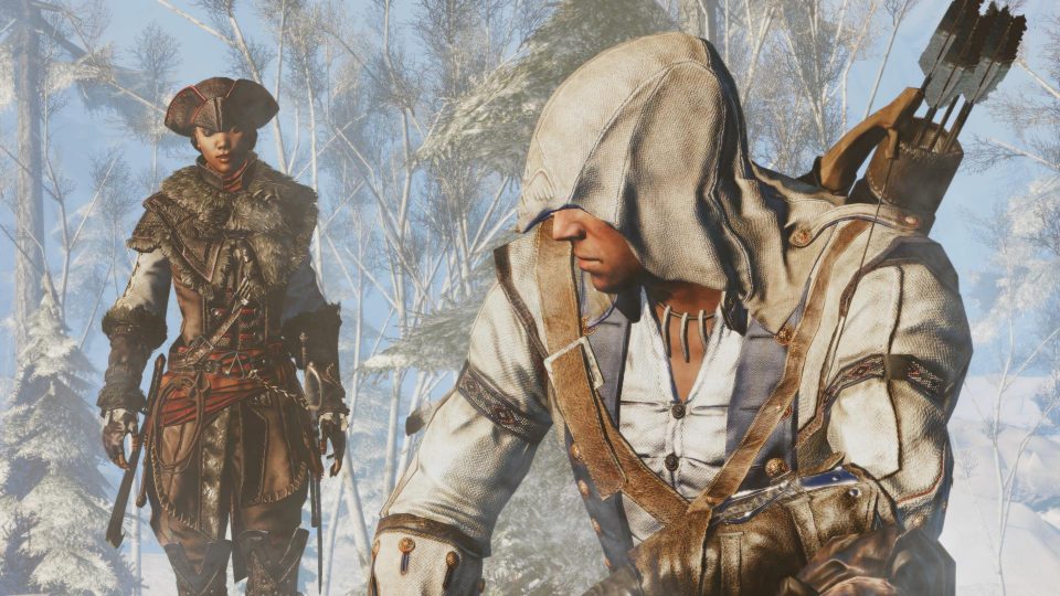 Assassin’s Creed 3 Remastered-releasedatum al in zicht