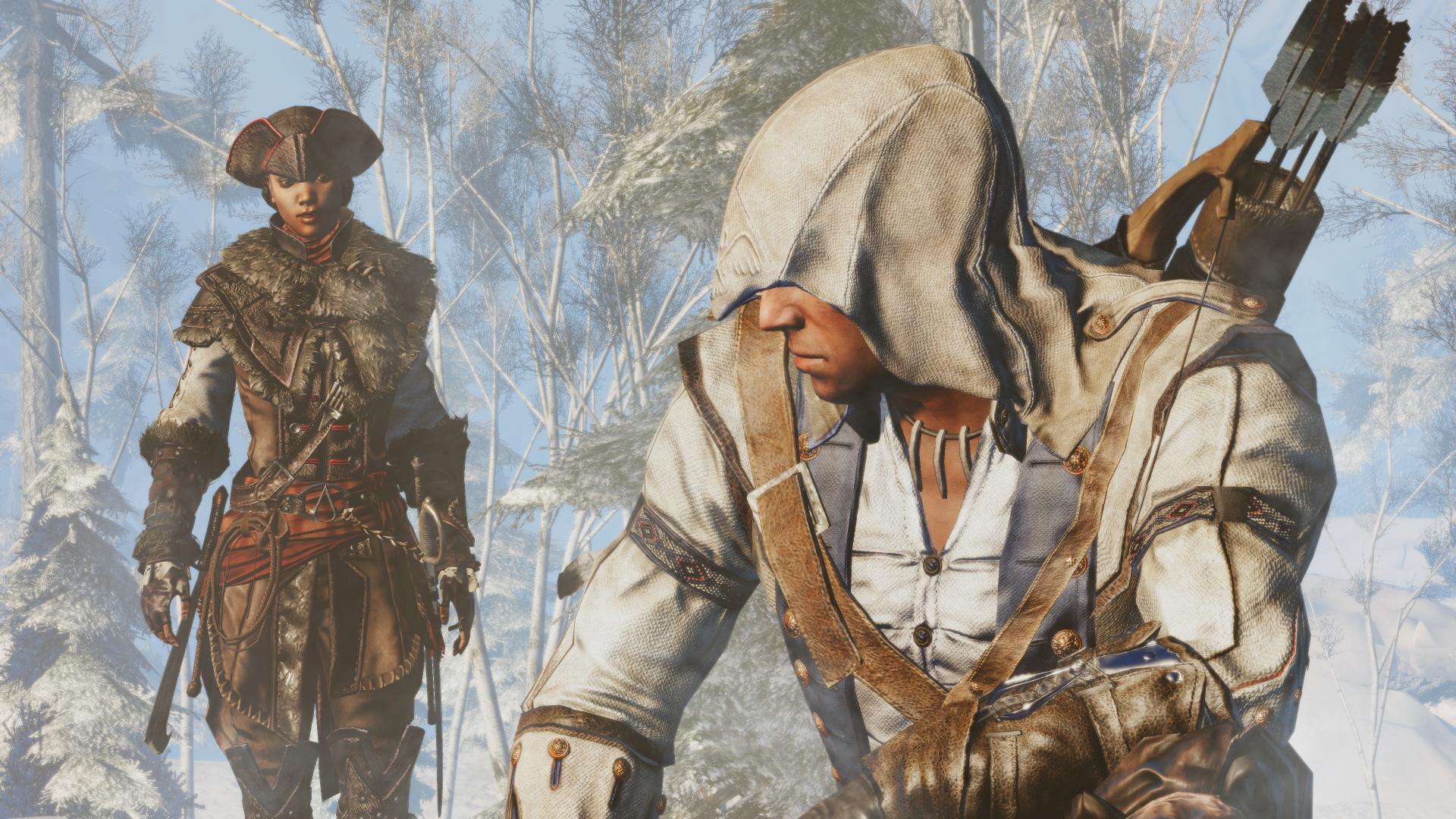 Assassin's Creed 3 Remastered releasedatum