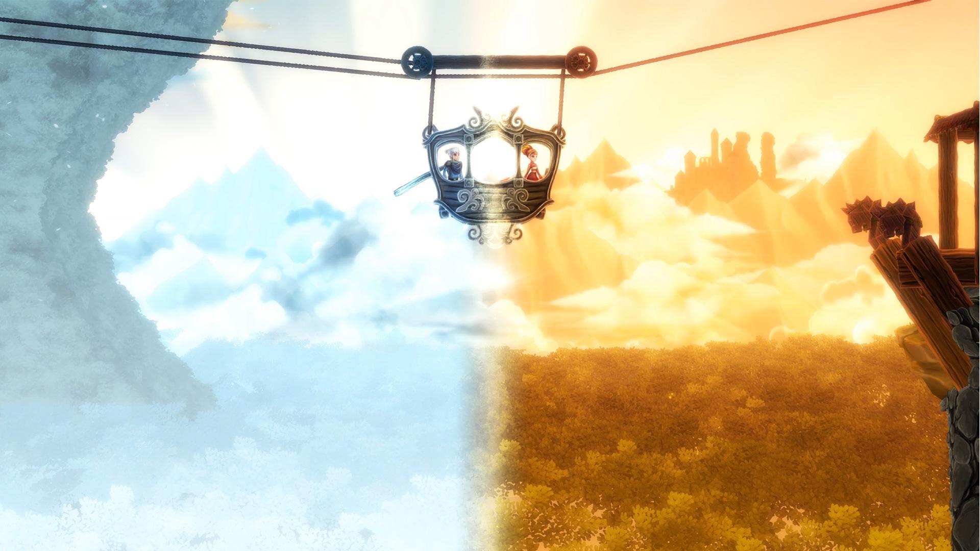 Degrees of Separation-launchtrailer