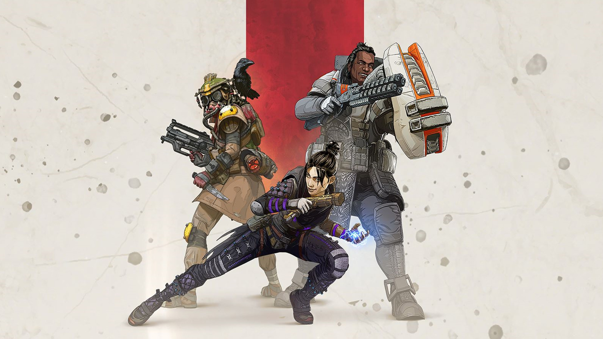 Apex Legends-winkel