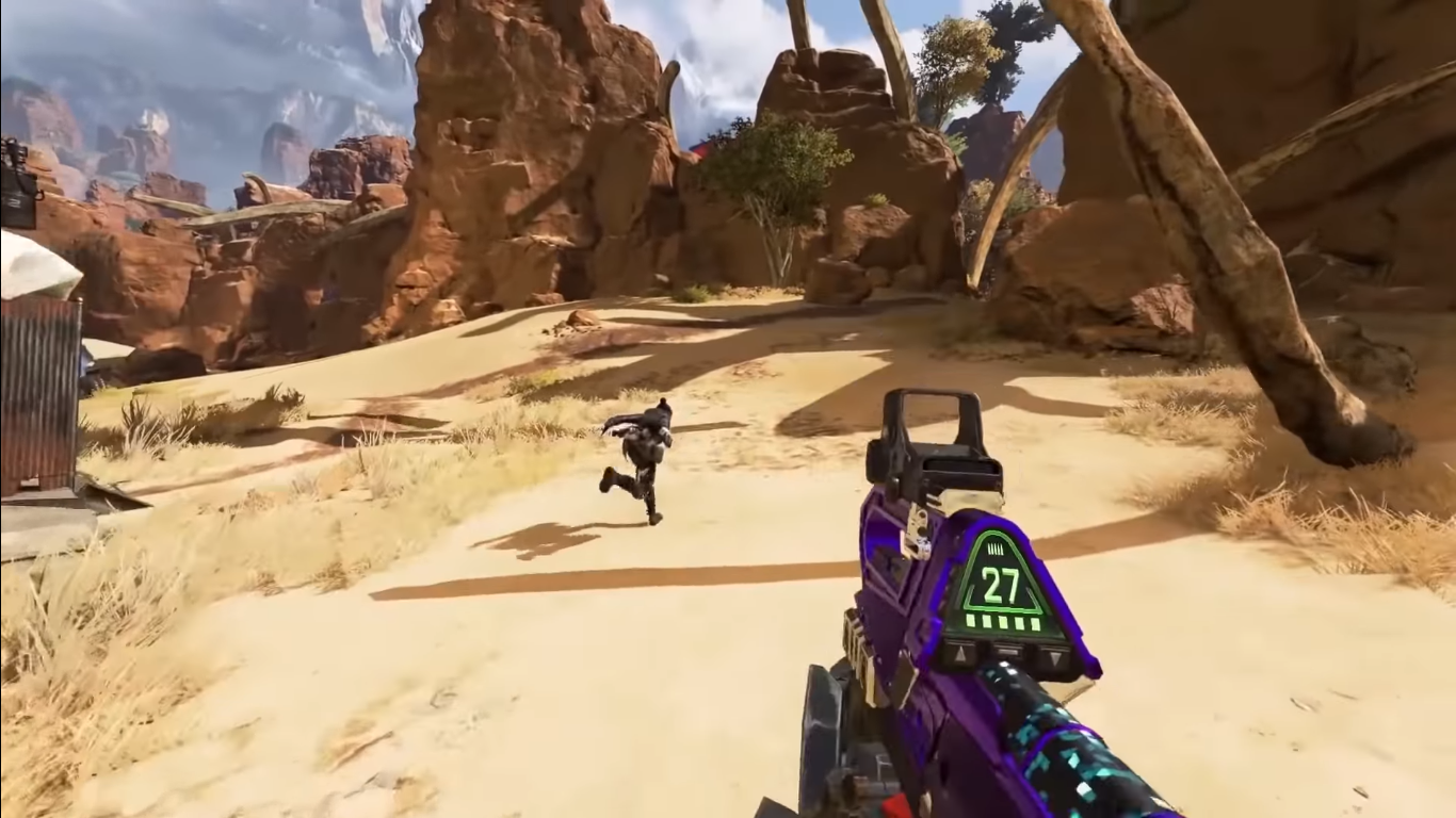 Apex Legends-content