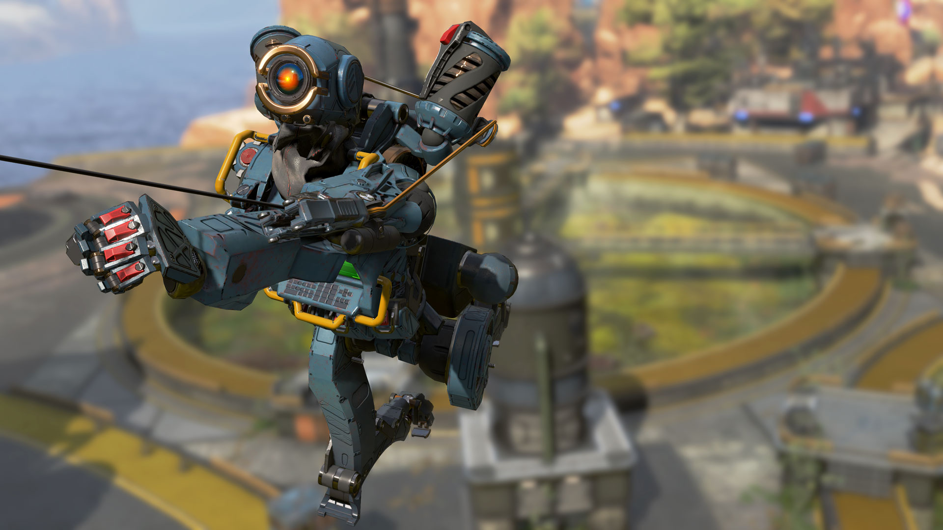 Apex Legends-spelers, Apex Legends-wapen